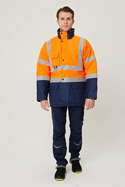 Kardelen İş Elbiseleri Koruyucu İş Tulumu