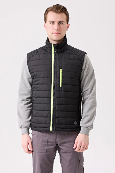 Armadillo Koruyucu İş Yağmurluğu, Yeleği