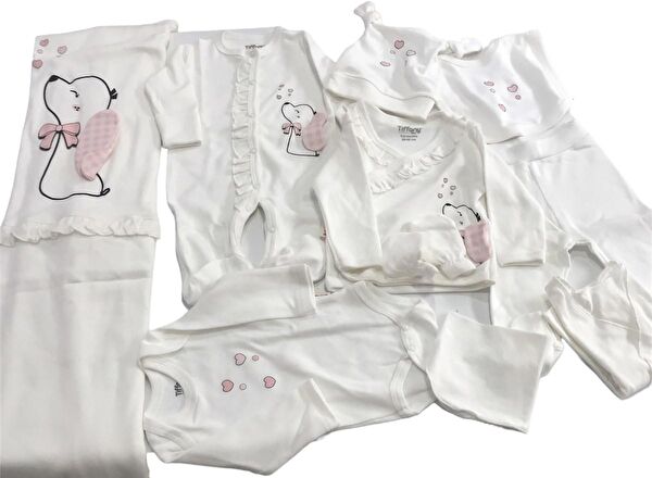 Tiffany Yenidoğan Hastane Çıkışı