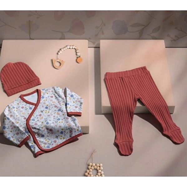 Tiffany Bebek Alt, Üst Takım