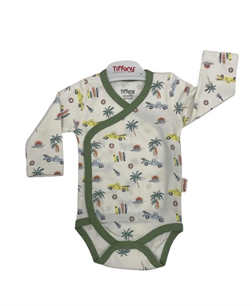 Tiffany Body, Zıbın