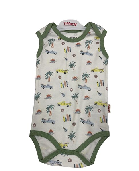 Tiffany Body, Zıbın