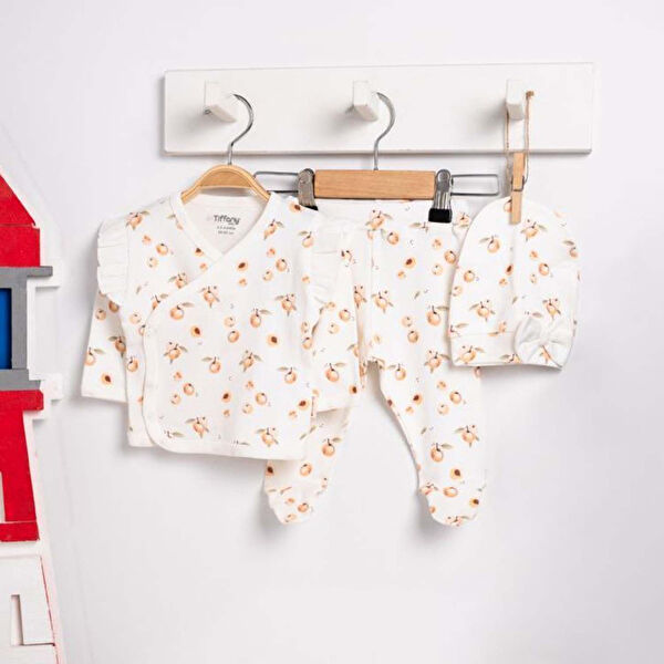 Tiffany Yenidoğan Hastane Çıkışı