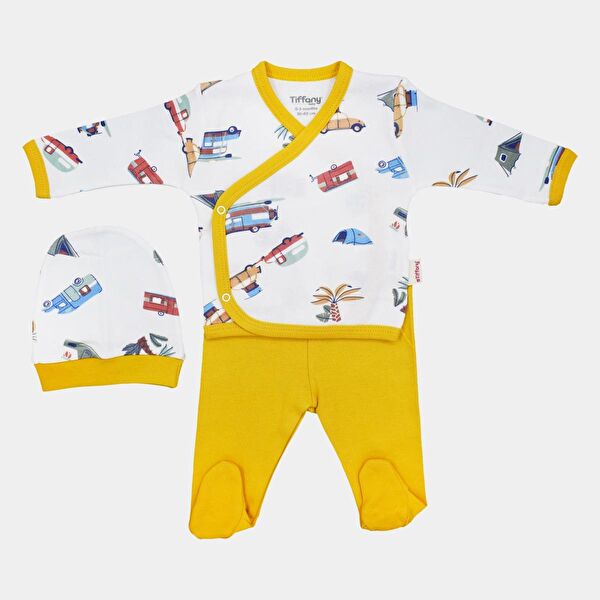 Tiffany Yenidoğan Hastane Çıkışı