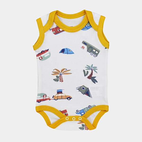 Tiffany Body, Zıbın