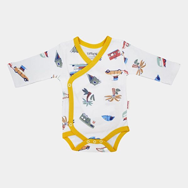 Tiffany Body, Zıbın