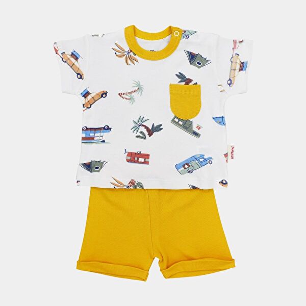 Tiffany Bebek Alt, Üst Takım