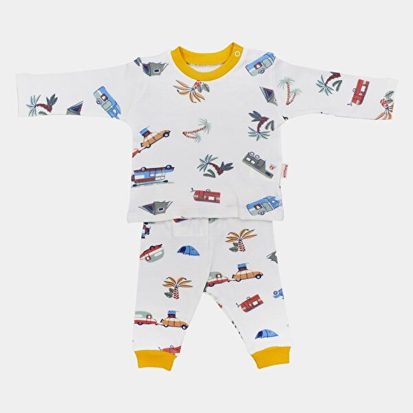 Tiffany Bebek Alt, Üst Takım