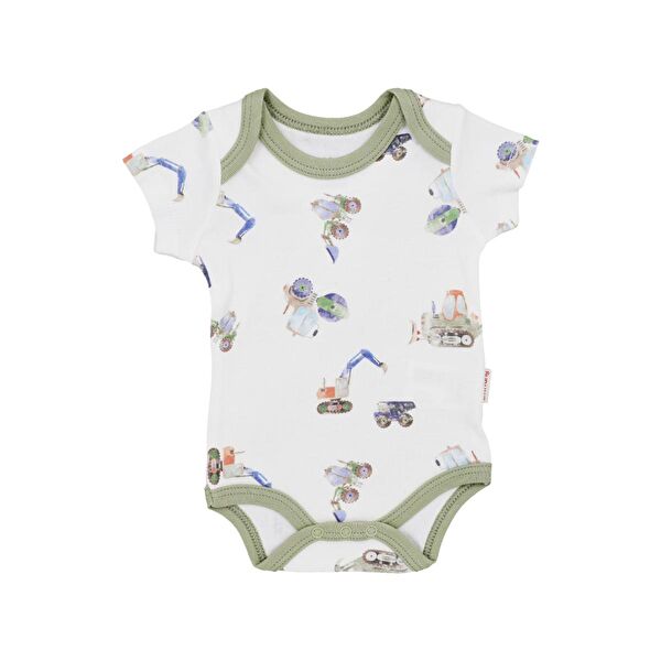 Tiffany Body, Zıbın