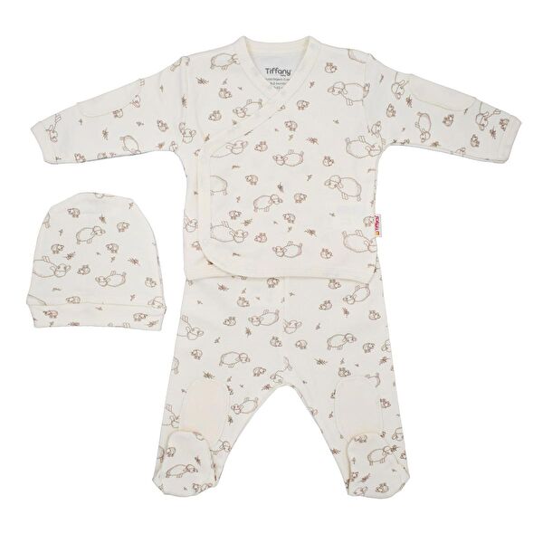 Tiffany Yenidoğan Hastane Çıkışı