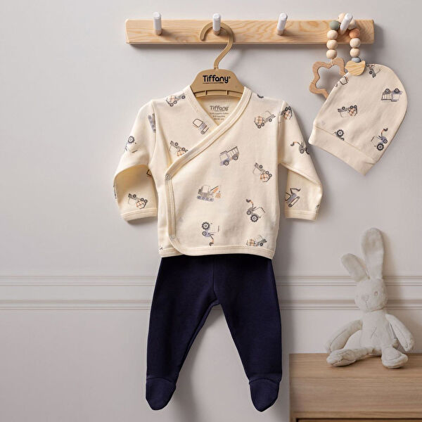 Tiffany Yenidoğan Hastane Çıkışı