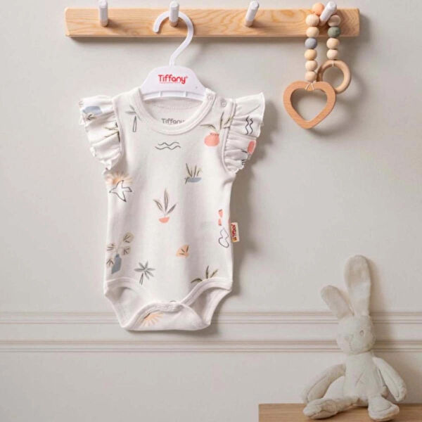 Tiffany Body, Zıbın