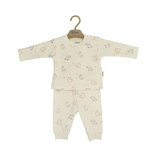 Tiffany Bebek Alt, Üst Takım