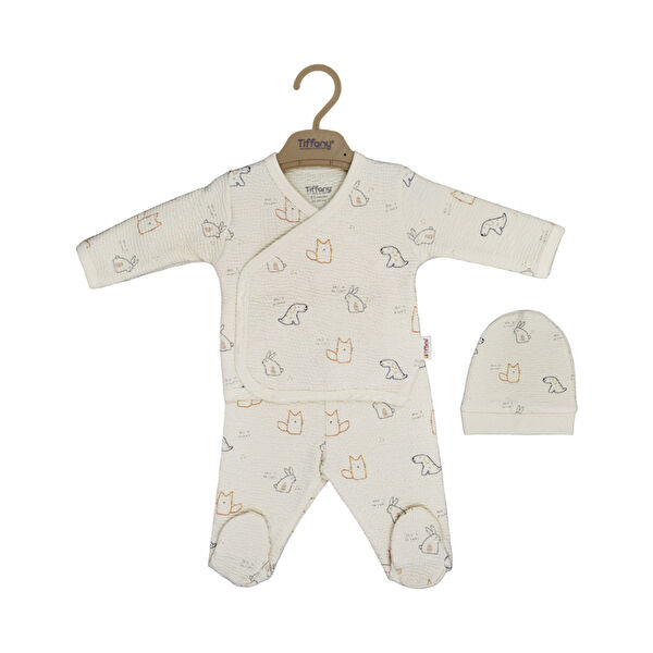 Tiffany Yenidoğan Hastane Çıkışı