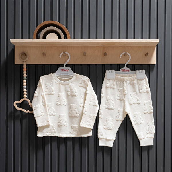 Tiffany Bebek Alt, Üst Takım