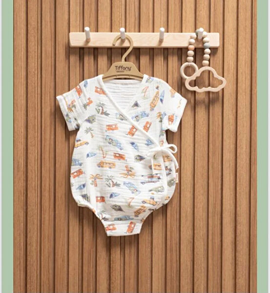 Tiffany Body, Zıbın