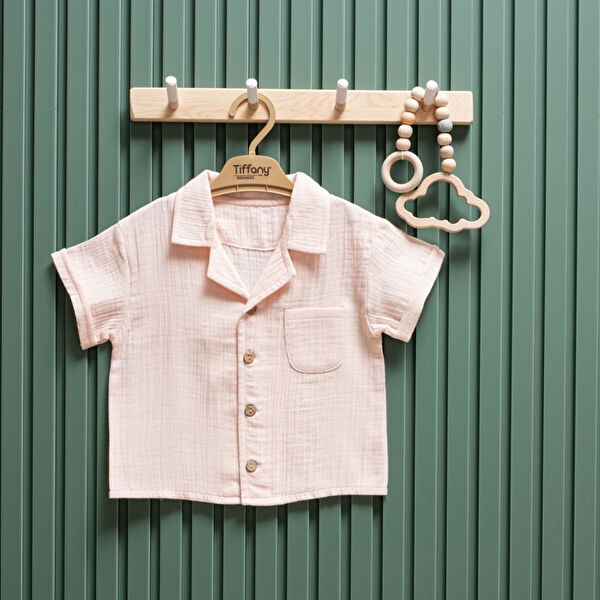 Tiffany Bebek Gömlek, Bluz