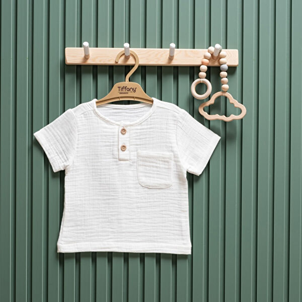 Tiffany Bebek Tişört