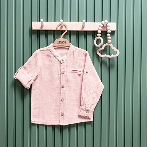 Tiffany Bebek Gömlek, Bluz