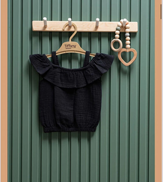 Tiffany Bebek Tişört