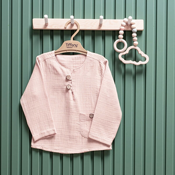 Tiffany Bebek Tişört