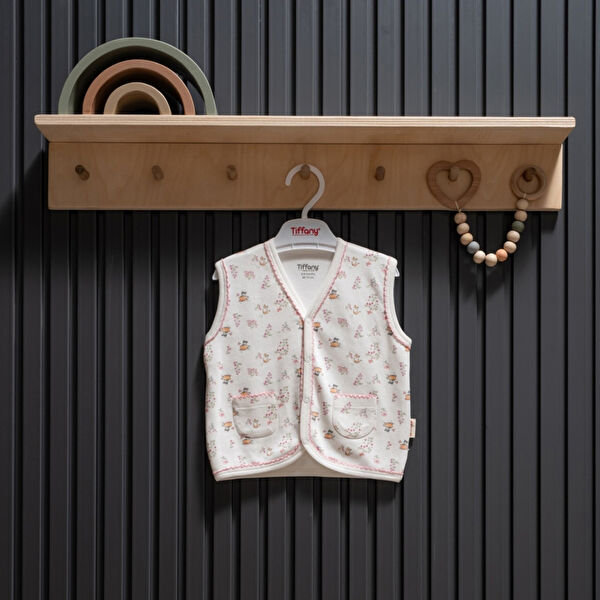 Tiffany Bebek Hırka, Bolero