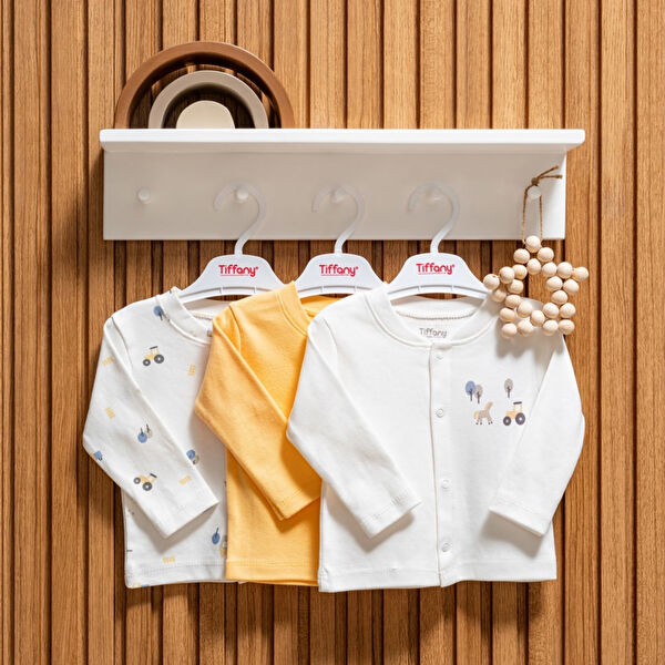 Tiffany Bebek Hırka, Bolero