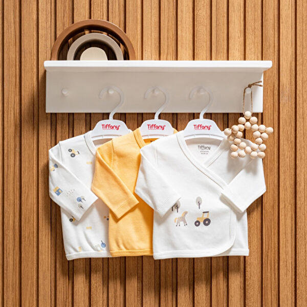 Tiffany Body, Zıbın