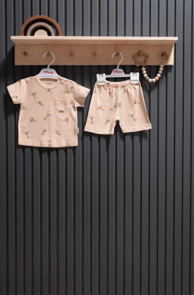 Tiffany Bebek Alt, Üst Takım