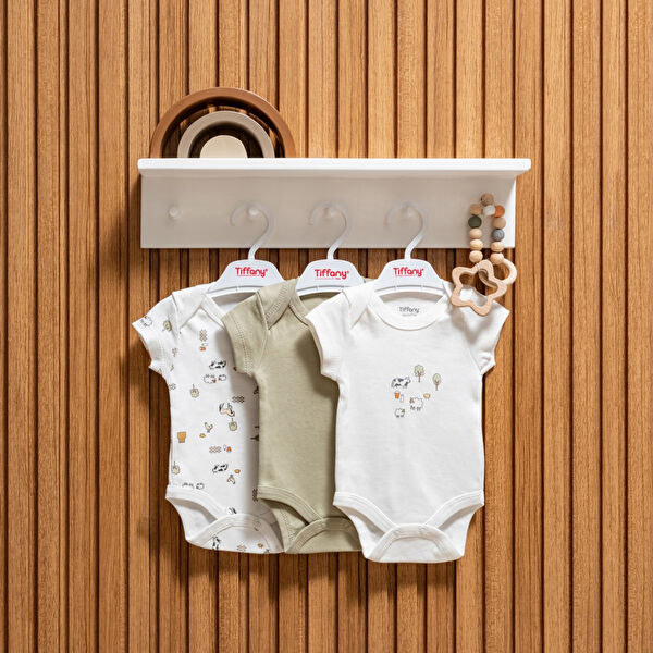 Tiffany Body, Zıbın