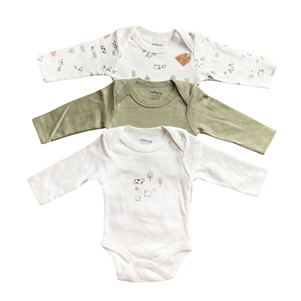 Tiffany Body, Zıbın