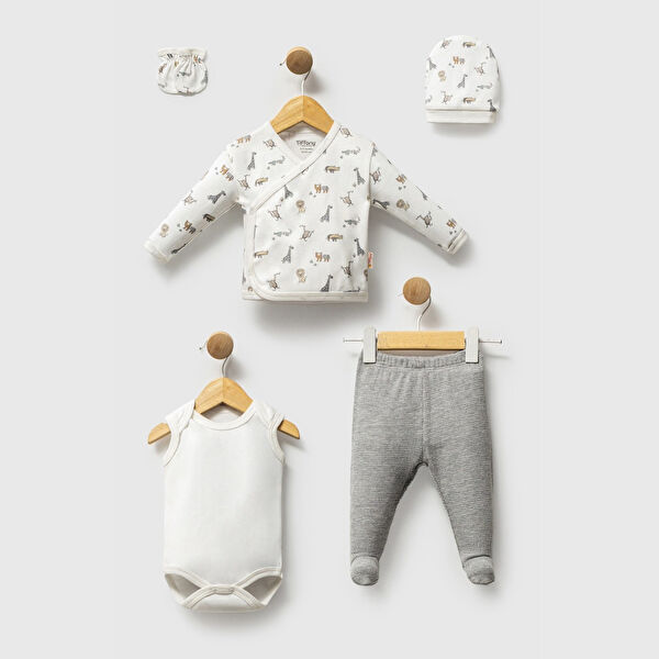 Tiffany Yenidoğan Hastane Çıkışı