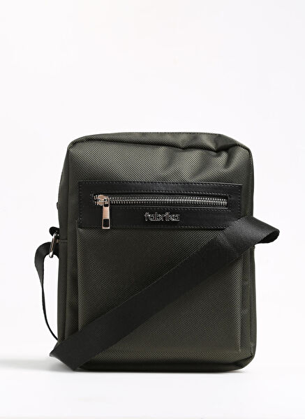 Fabrika Erkek Omuz Çanta