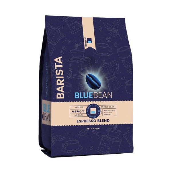 BLUEBEAN Filtre & Çekirdek Kahveler