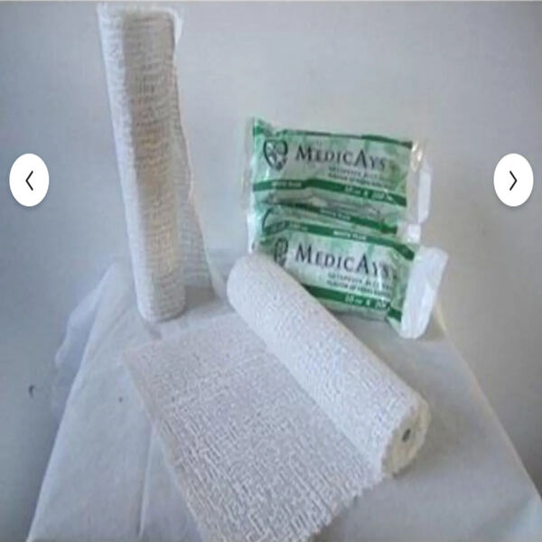 Medicays+ Gazlı Bez, Sargı Bezi, Flaster