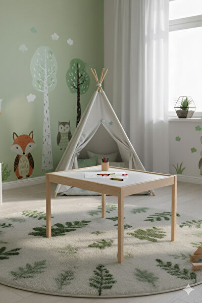 ROZİTOYS Çalışma Masası