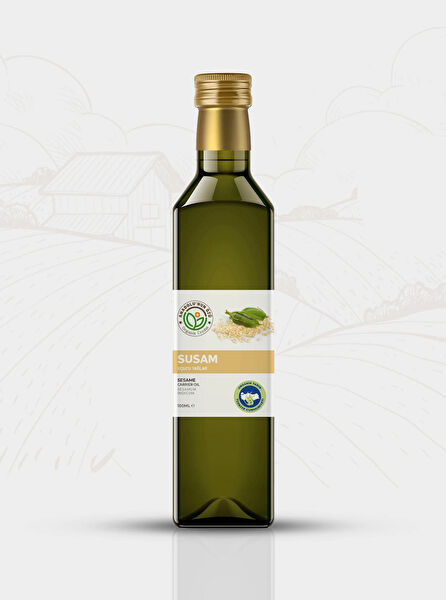 ANADOLUNUN ÖZÜ Bitkisel Yağlar