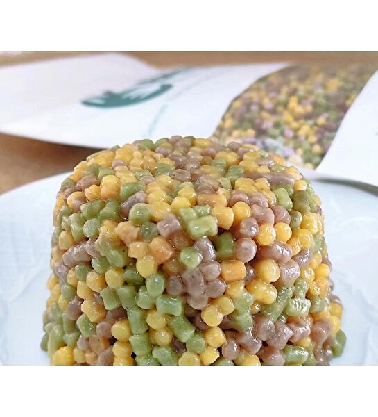 ANADOLUNUN ÖZÜ Makarna, Mantı