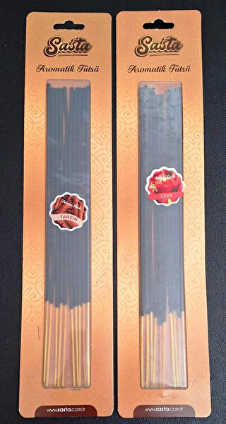 Sasta Tütsülük ve Buhurdanlık