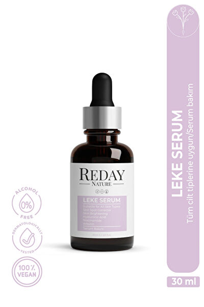 Reday Nature Yüz Serumları