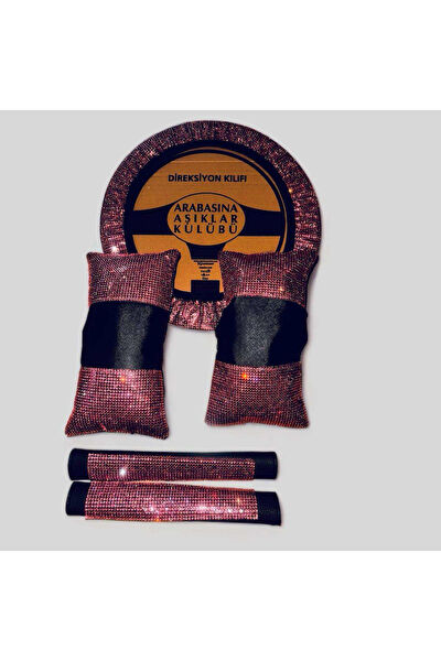 ARABASINA AŞIKLAR KULUBÜ Direksiyon Kılıfları