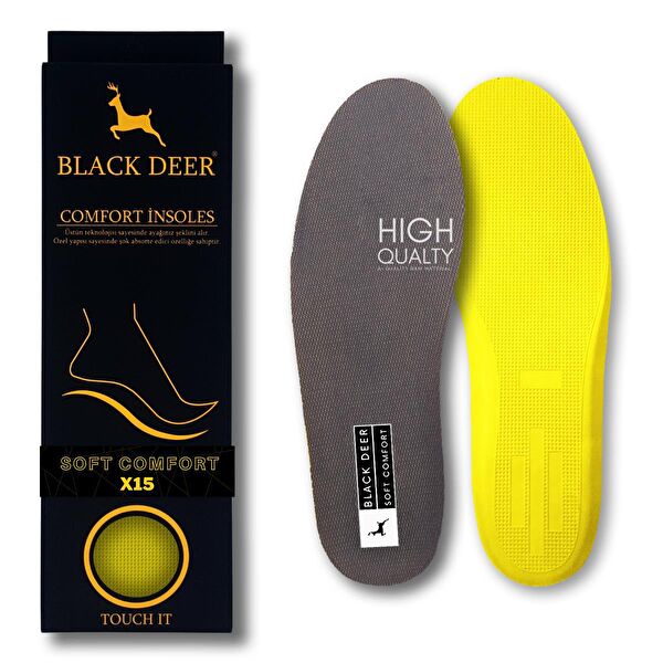 Black Deer Tabanlık, Koruyucu Ürünler