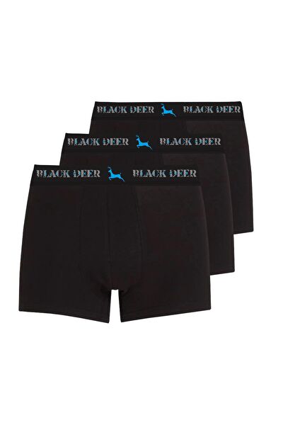 Black Deer Erkek Boxer, Slip, Külot