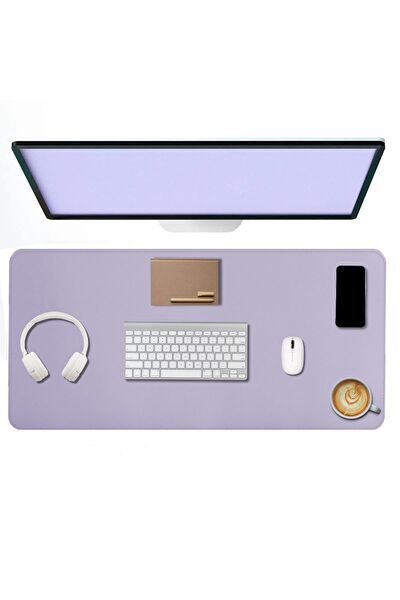 Black Deer Mouse Pad