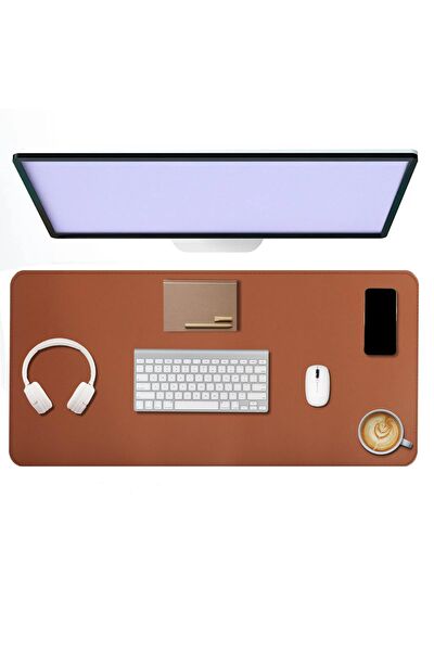 Black Deer Mouse Pad