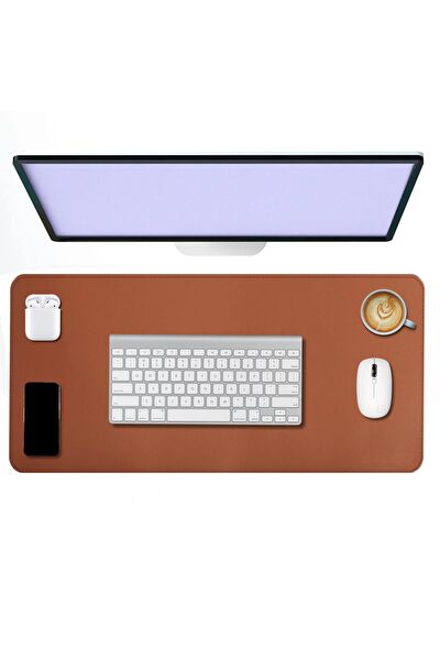 Black Deer Mouse Pad