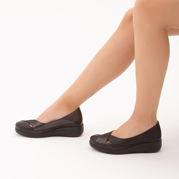 Tamer Tanca Kadın Loafer Ayakkabı