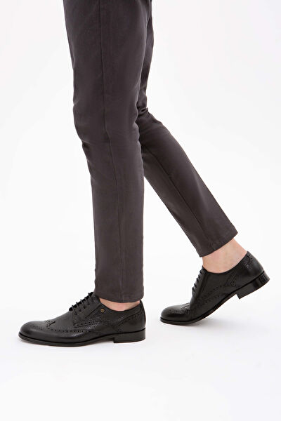 Tamer Tanca Erkek Klasik Ayakkabı