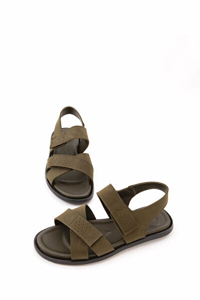 Tamer Tanca Erkek Sandalet