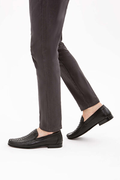 Tamer Tanca Erkek Loafer Ayakkabı